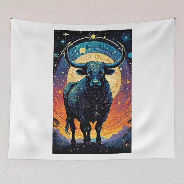 Item preview, Taurus, Zodiac, Horoscope, StrengthOfTheBull, ZodiacSign, Astrology, TaurusHoroscope, SignsOfTheZodiac, Stars, Bull, Bullock designed and sold by Ciarka.