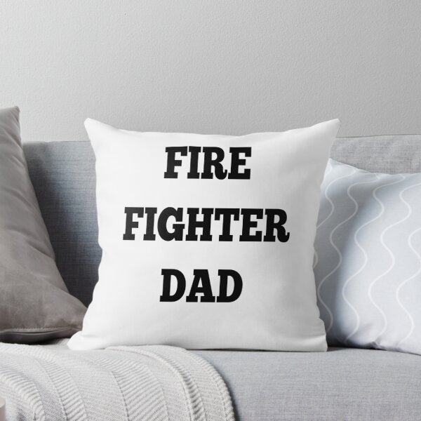 Item preview, fire fighter dad designed and sold by MKshoper.