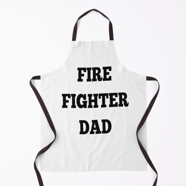 Item preview, fire fighter dad designed and sold by MKshoper.
