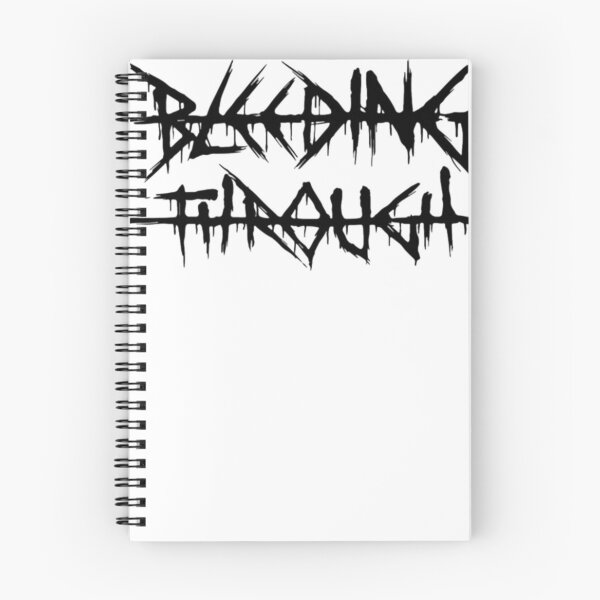 Item preview, Bleeding Through designed and sold by AndrewBartle.