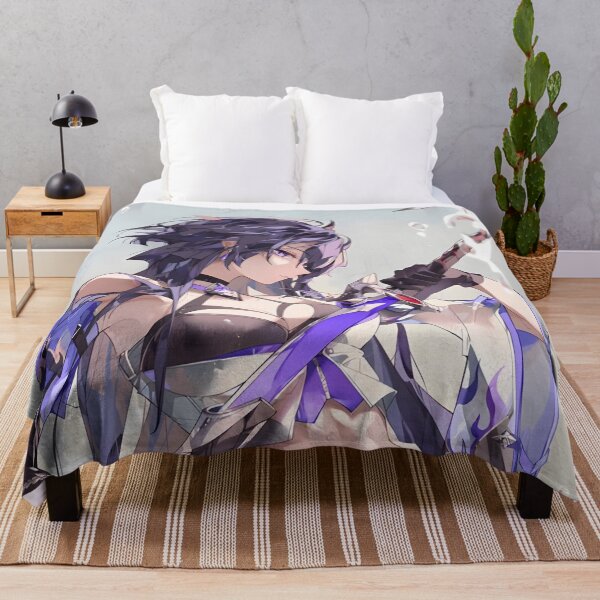 Item preview, Acheron Honkai Star Rail - Cover image designed and sold by NooraniFantasy.