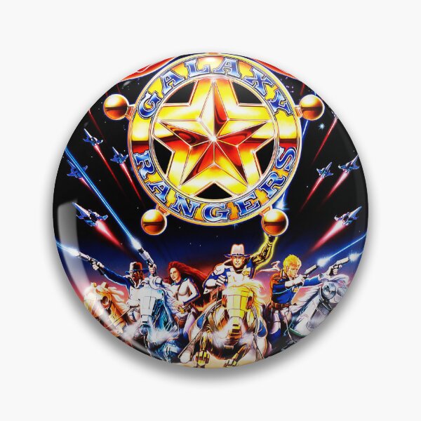 Item preview, Adventures Of The Galaxy Rangers HD 1 designed and sold by Retr0Tshirts.