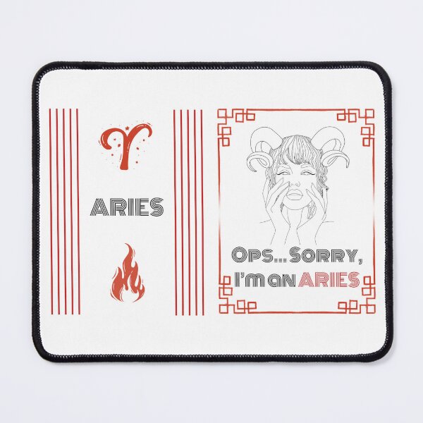 Item preview, Aries woman designed and sold by Filotecnia.