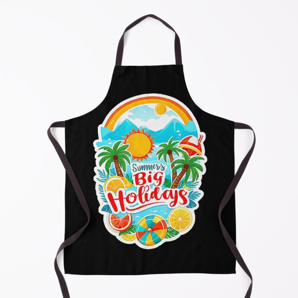 Item preview, Nostalgia Summers Big Holidays. designed and sold by Giulivo Store Graphic.