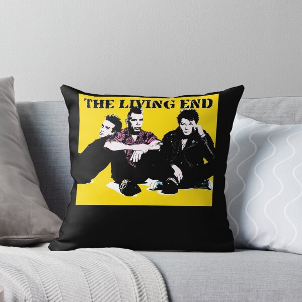 Item preview, The Living End designed and sold by shanleyjaycie.