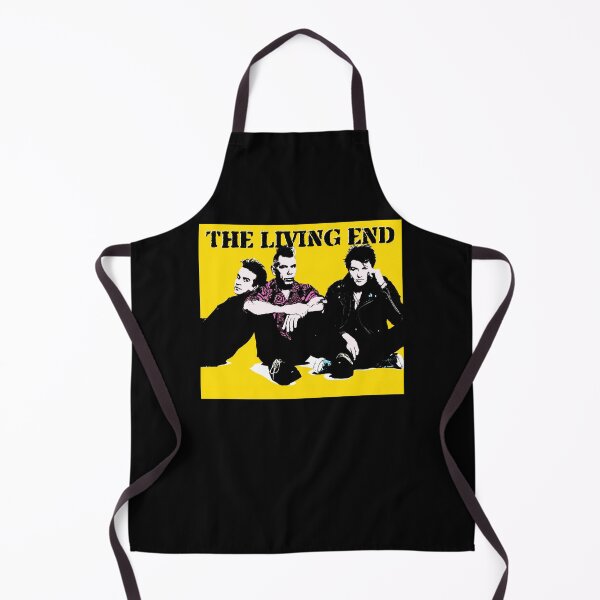 Item preview, The Living End designed and sold by shanleyjaycie.
