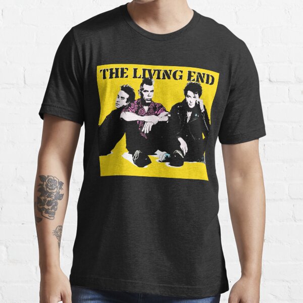 Item preview, The Living End designed and sold by shanleyjaycie.