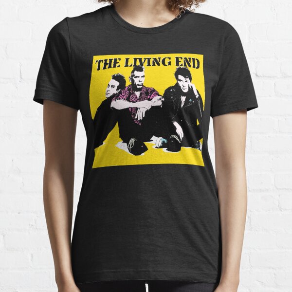 Item preview, The Living End designed and sold by shanleyjaycie.