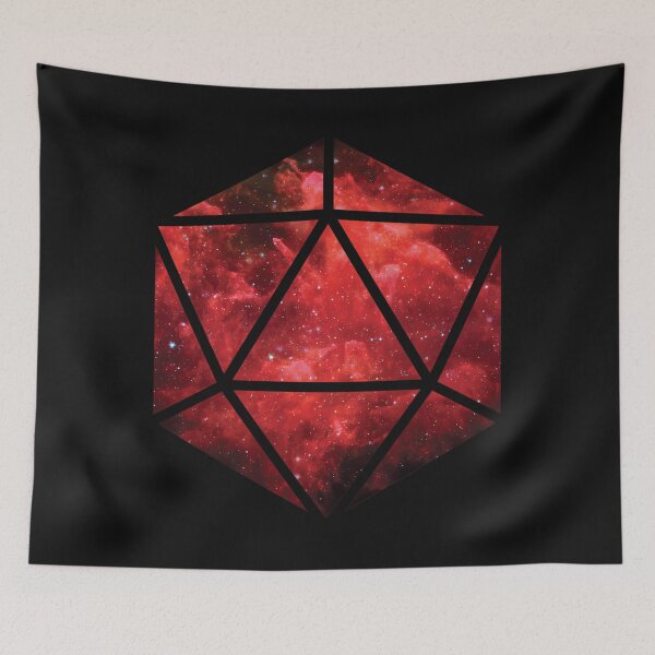 Item preview, D20 Broken Sight designed and sold by KristofeNitzsc.