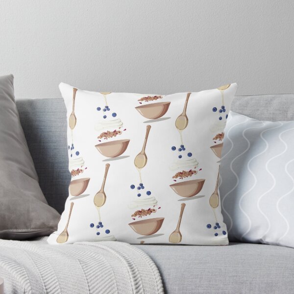 Item preview, Deconstructed Granola with Honey and Berries. designed and sold by ohheyjana.