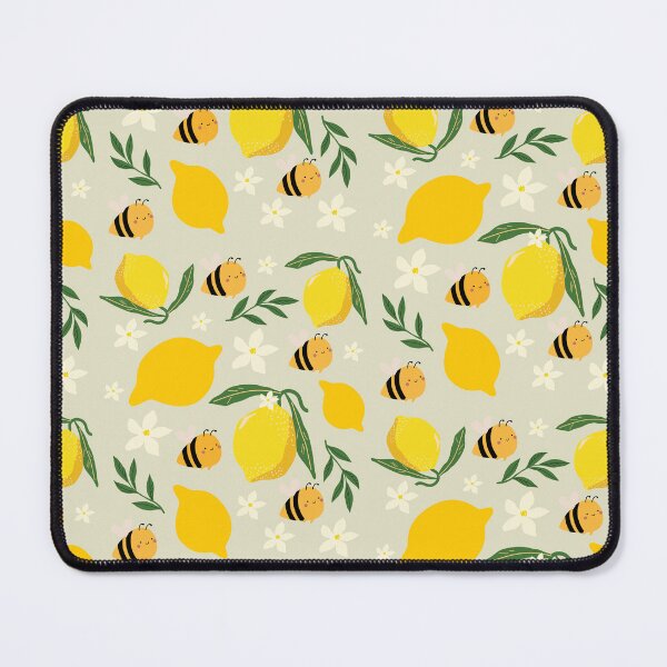Item preview, Lemon bee designed and sold by AnulaArt.