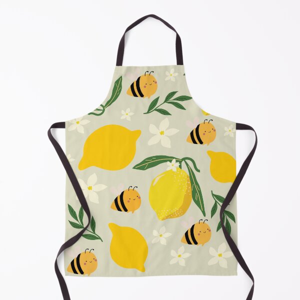Item preview, Lemon bee designed and sold by AnulaArt.
