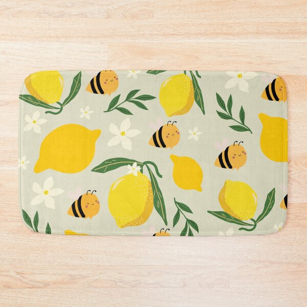 Item preview, Lemon bee designed and sold by AnulaArt.