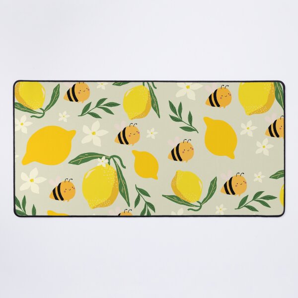 Item preview, Lemon bee designed and sold by AnulaArt.
