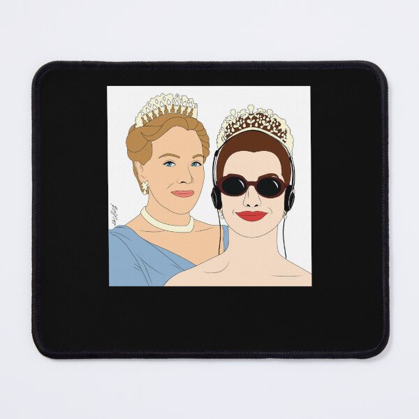 Item preview, The Princess Diaries designed and sold by shanleyjaycie.