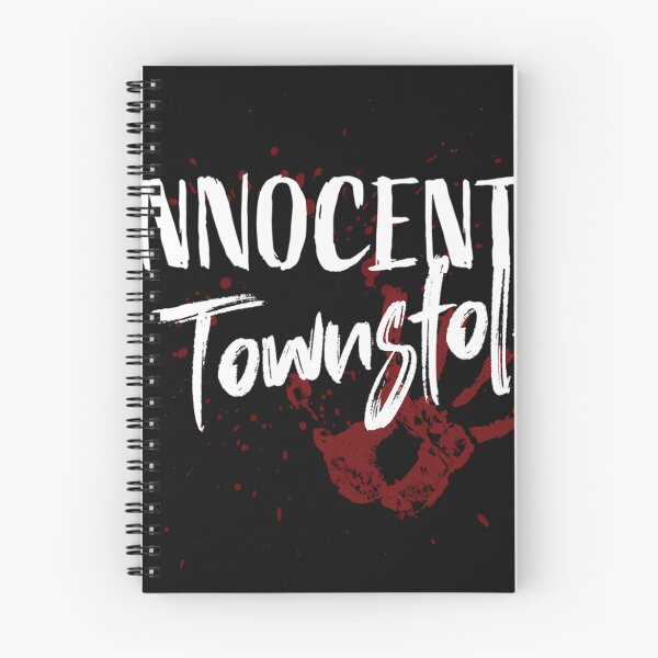 Item preview, Innocent Townsfolk - Handprint designed and sold by KristofeNitzsc.