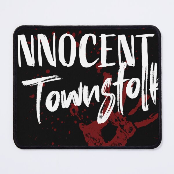 Item preview, Innocent Townsfolk - Handprint designed and sold by KristofeNitzsc.