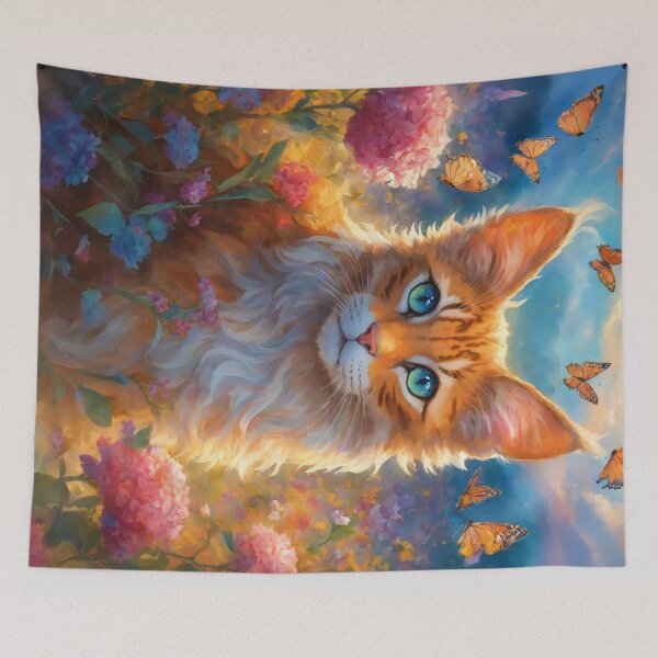 Item preview, Magic Cat designed and sold by RaF71PrO.