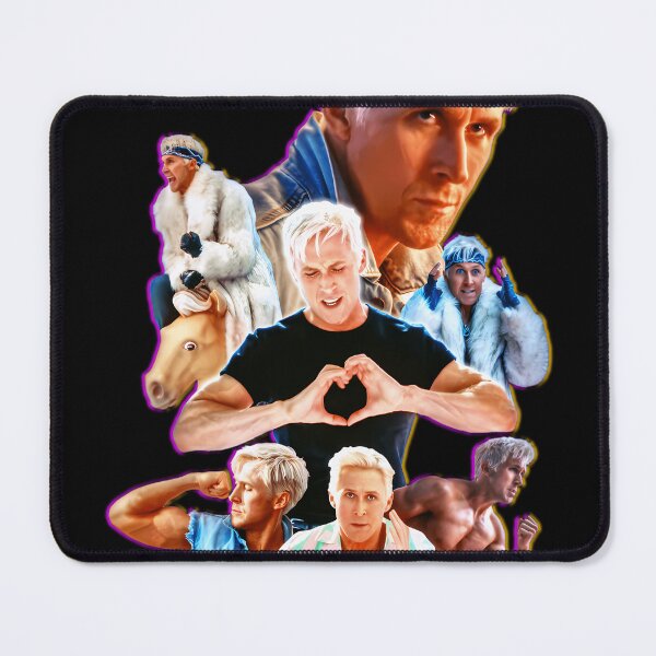 Item preview, Ryan Gosling Kenergy designed and sold by SusanJacquet.