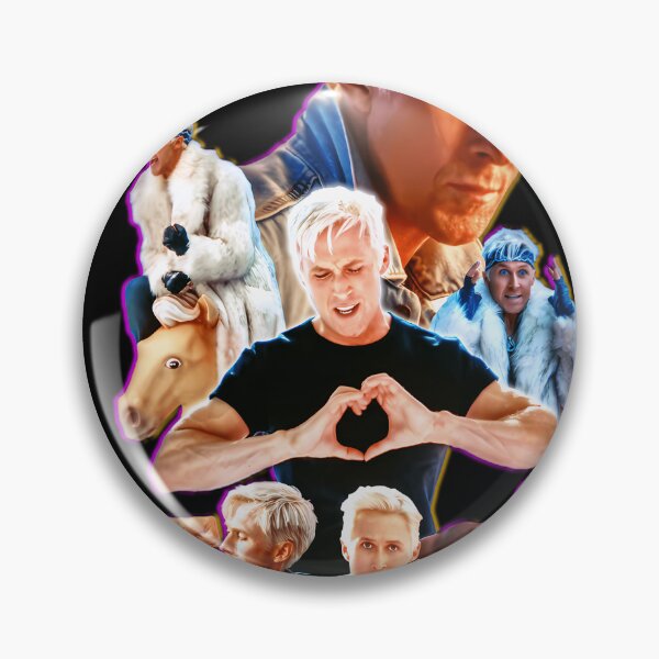 Item preview, Ryan Gosling Kenergy designed and sold by SusanJacquet.