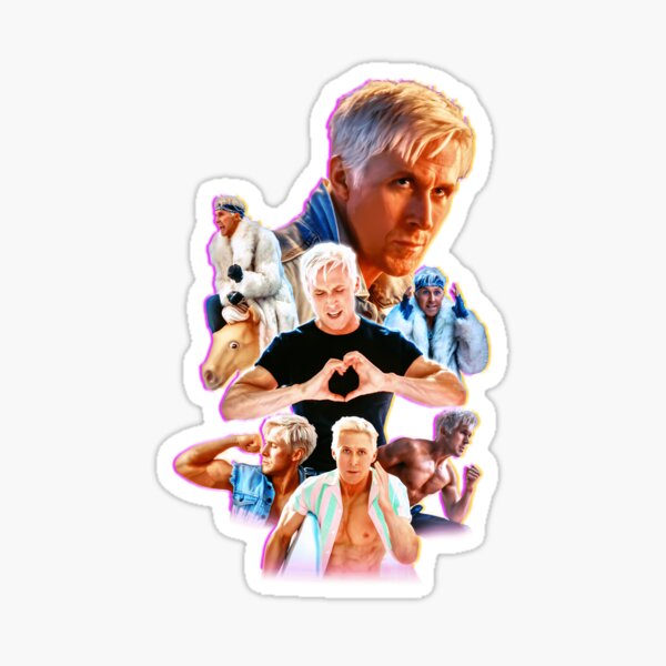 Item preview, Ryan Gosling Kenergy designed and sold by SusanJacquet.