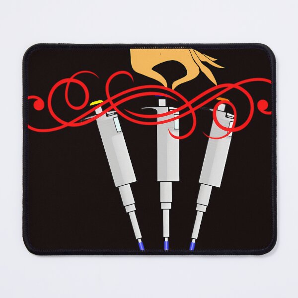 Item preview, Master Of Pipettes Funny Pipette Microbiology Medical Laboratory Scientist designed and sold by Antoinedubois1.