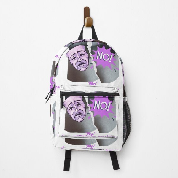 Item preview, No is a complete sentence , you don't need to explain designed and sold by Coolparrotgirl.