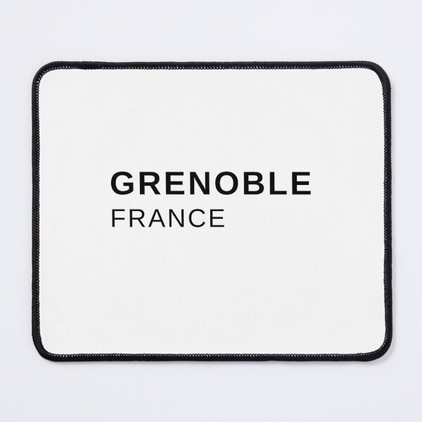 Item preview, Grenoble, France designed and sold by ashrob1234.