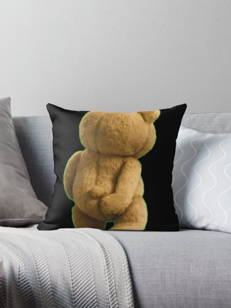 Artikel-Vorschau von Ted Bär kratzt sich am Hintern, designt und verkauft von SusanJacquet.
