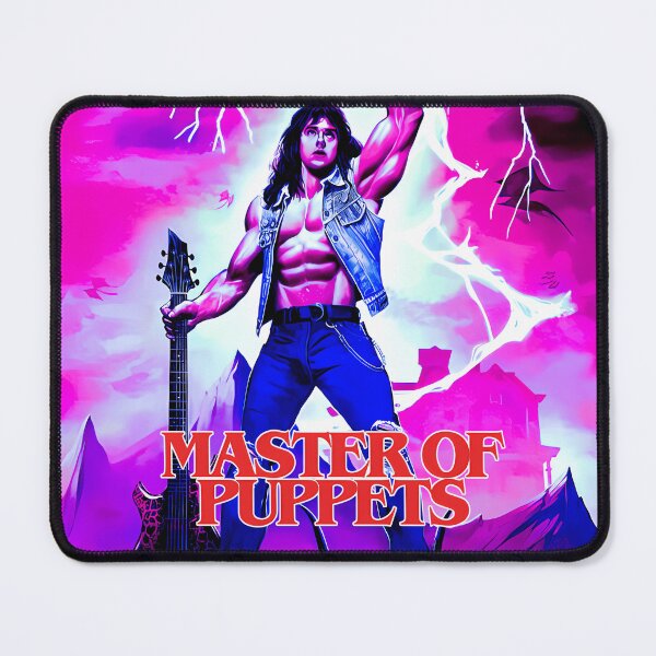 Item preview, Master Of Puppets Special Artwork 1 designed and sold by Antoinedubois1.
