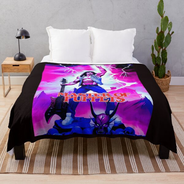 Item preview, Master Of Puppets Special Artwork 1 designed and sold by Antoinedubois1.