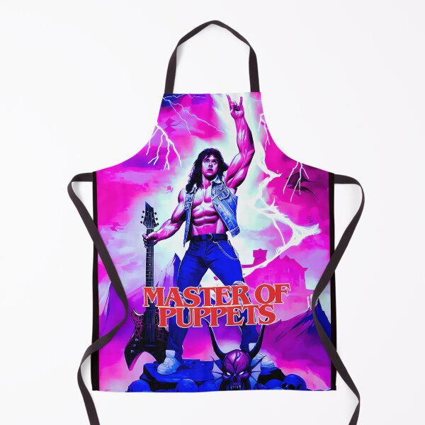 Item preview, Master Of Puppets Special Artwork 1 designed and sold by Antoinedubois1.