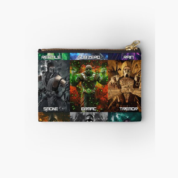 Item preview, Mk 9 Klassic Ninjas designed and sold by KristofeNitzsc.