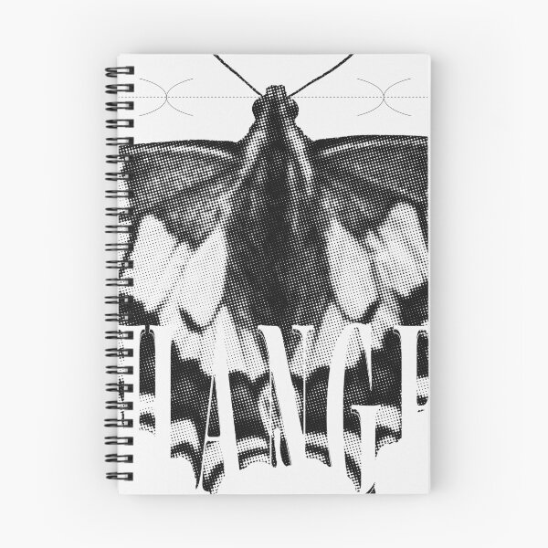 Item preview, 'changes' butterfly print C designed and sold by cozy-muscaria.
