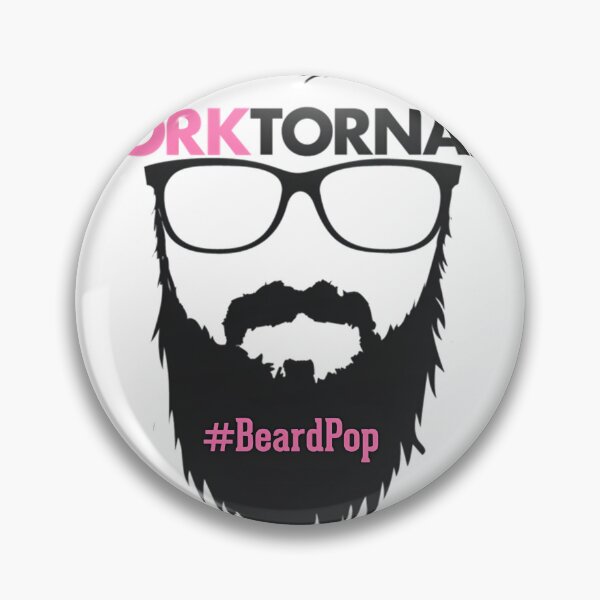 Item preview, Beardpop designed and sold by SusanJacquet.