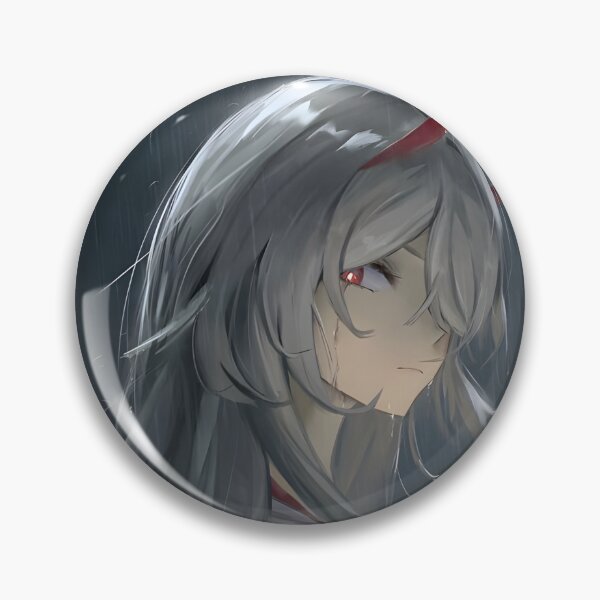 Item preview, Acheron Honkai Star Rail - Acheron Cover image designed and sold by NooraniFantasy.