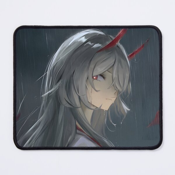 Item preview, Acheron Honkai Star Rail - Acheron Cover image designed and sold by NooraniFantasy.