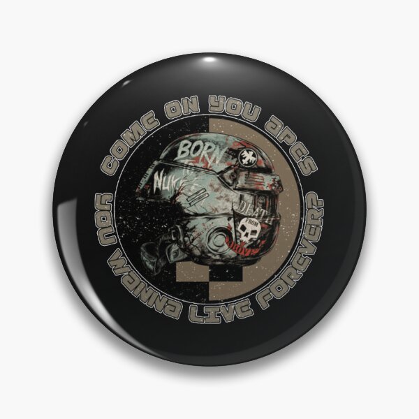 Item preview, You Wanna Live Forever   designed and sold by WerneBeer.