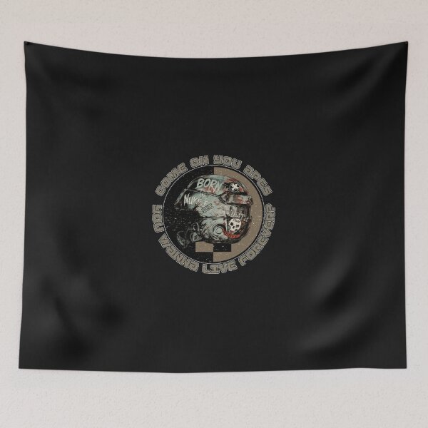 Item preview, You Wanna Live Forever   designed and sold by WerneBeer.