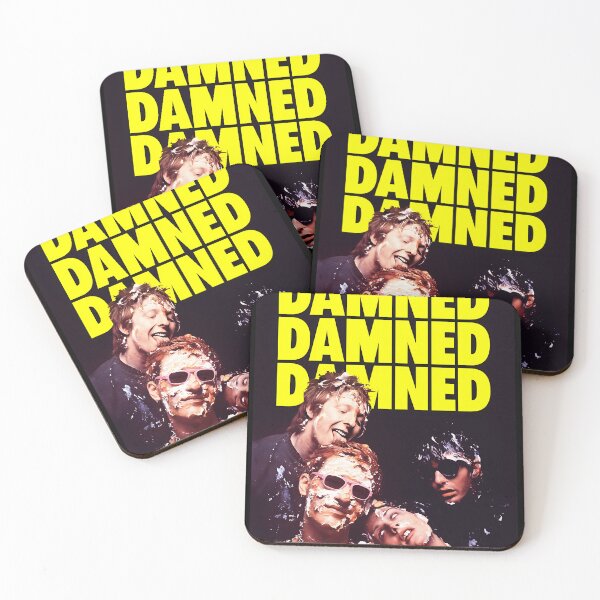 Artikelvorschau, The Damned für Fans entworfen und verkauft von SusanJacquet.