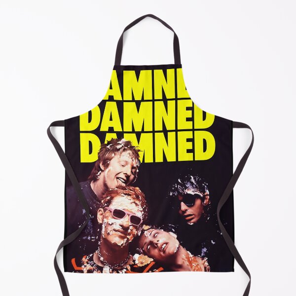 Artikelvorschau, The Damned für Fans entworfen und verkauft von SusanJacquet.
