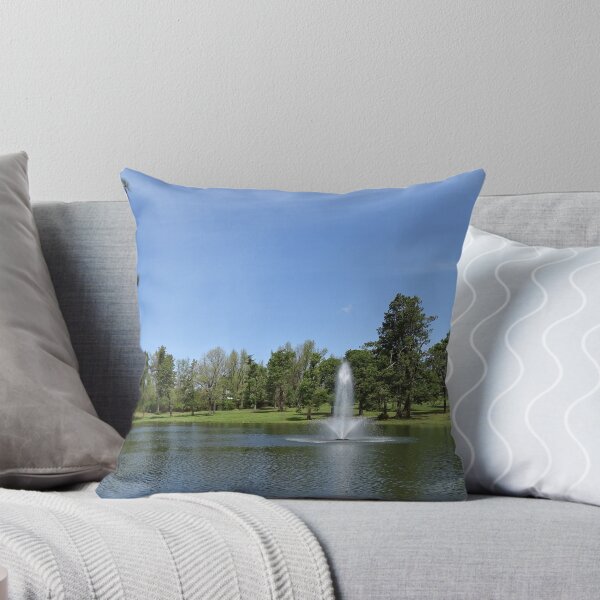 Item preview, Lake in the Spring designed and sold by Sandy Keeton.