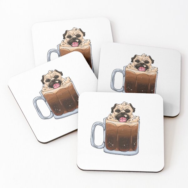 Item preview, Root Pug Float designed and sold by Kiyomisa.