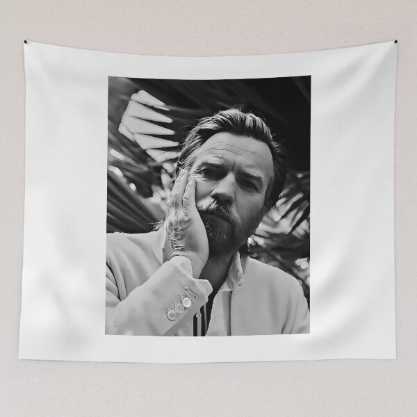 Item preview, Ewan Mcgregor designed and sold by Ayasegundo.