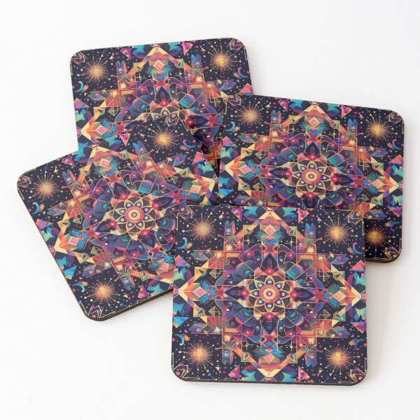 Item preview, Sacred Kaleidoscope designed and sold by TheSacredVision.