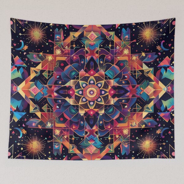 Item preview, Sacred Kaleidoscope designed and sold by TheSacredVision.