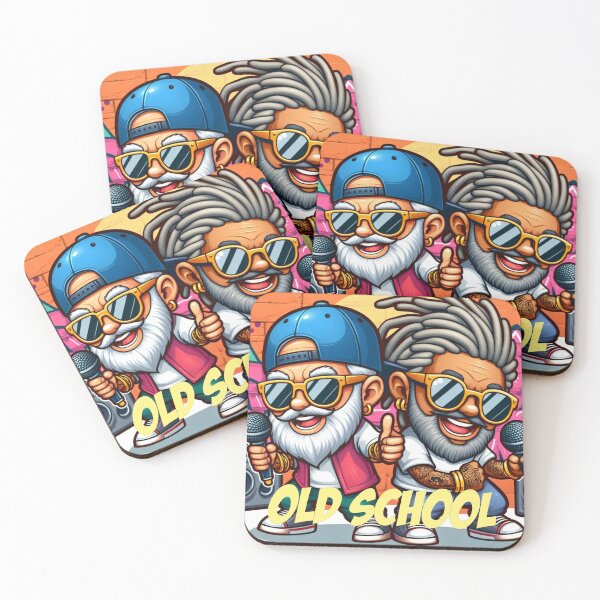 Item preview, Old School Hip-Hop Vibe designed and sold by Pandrju.