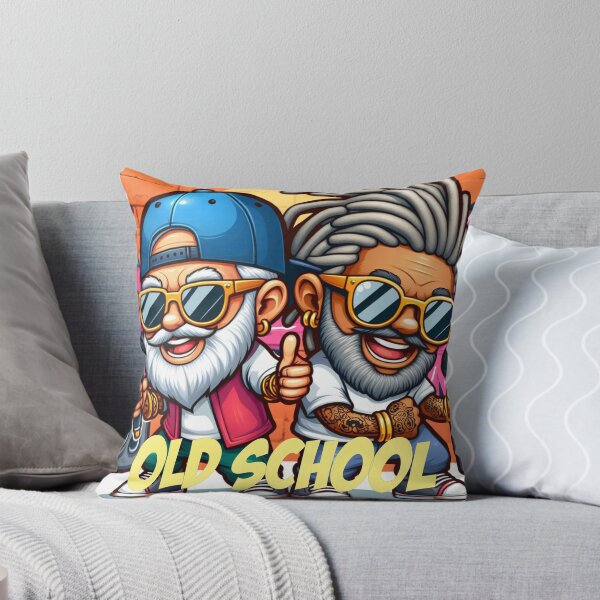 Item preview, Old School Hip-Hop Vibe designed and sold by Pandrju.