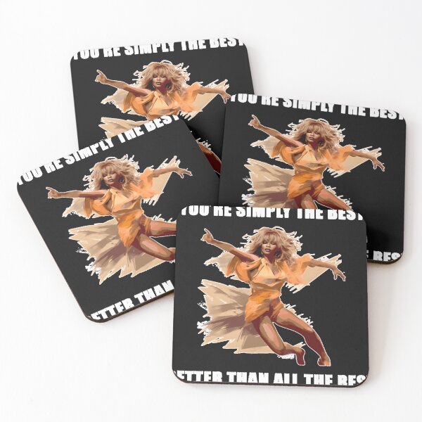 Item preview, You_Re Simply The Best Better Than All The Rest   designed and sold by WerneBeer.