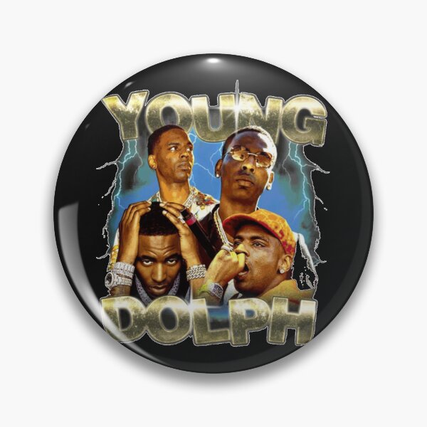 Item preview, Young Dolph  5 designed and sold by WerneBeer.